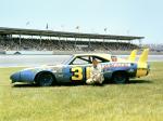 Dodge Charger Daytona NASCAR Race Car 1969 года